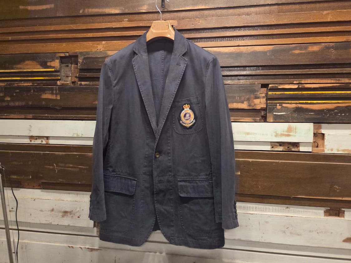 폴로랄프로렌 와펜 자켓 상품이미지3