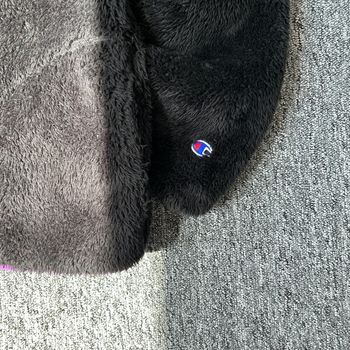 챔피온 jpn 쉐르파 플리스 가디건 상품이미지2