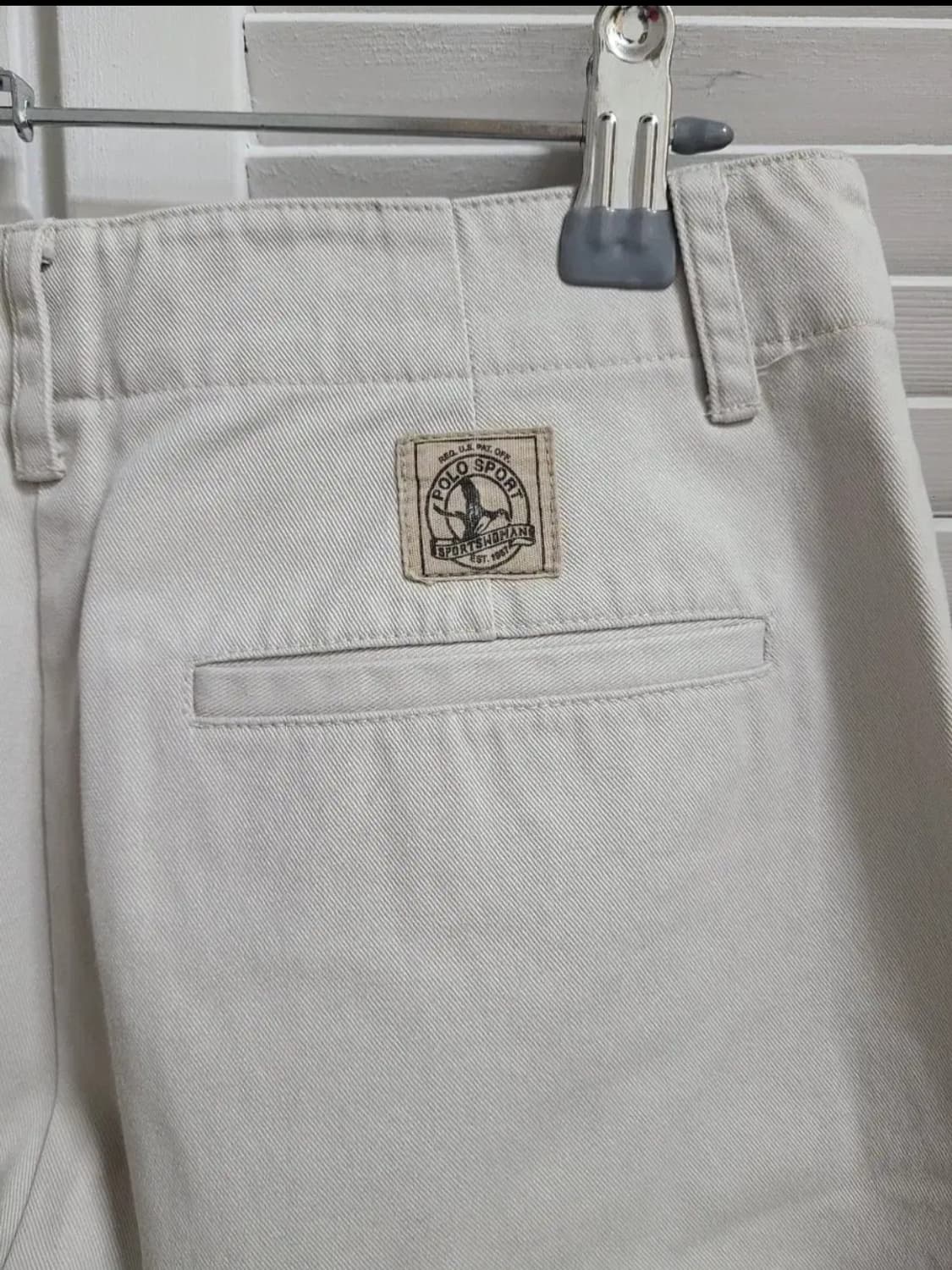 폴로 스포츠 와이드핏 치노 팬츠 상품이미지4