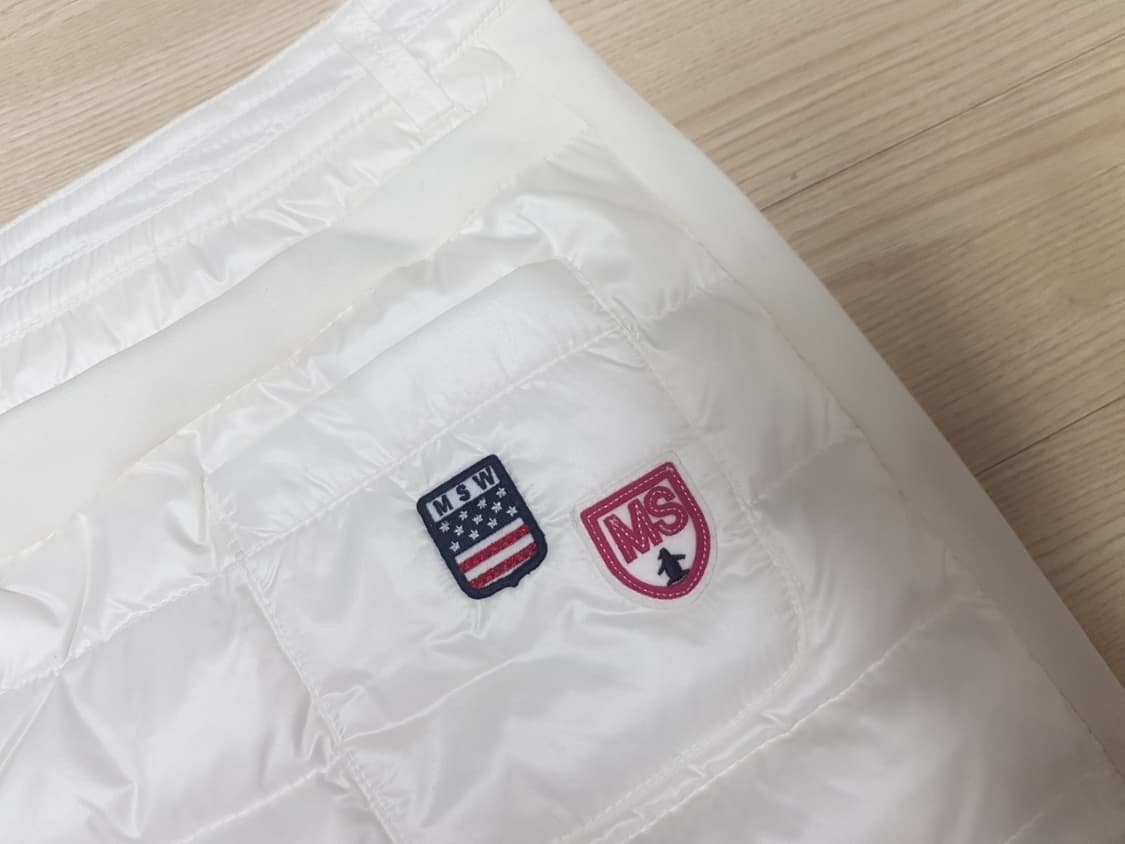 새거)먼싱웨어 덕다운 골프치마 상품이미지4