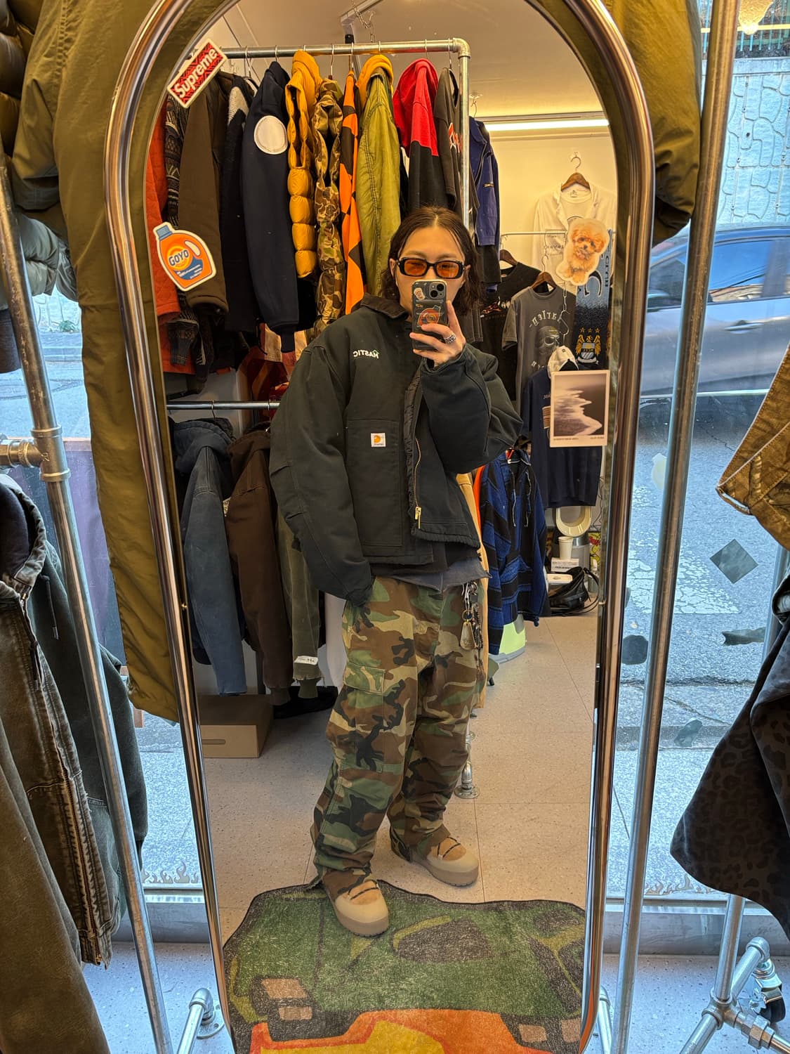 미군 우드랜드 bdu 팬츠 M-R 001 상품이미지10