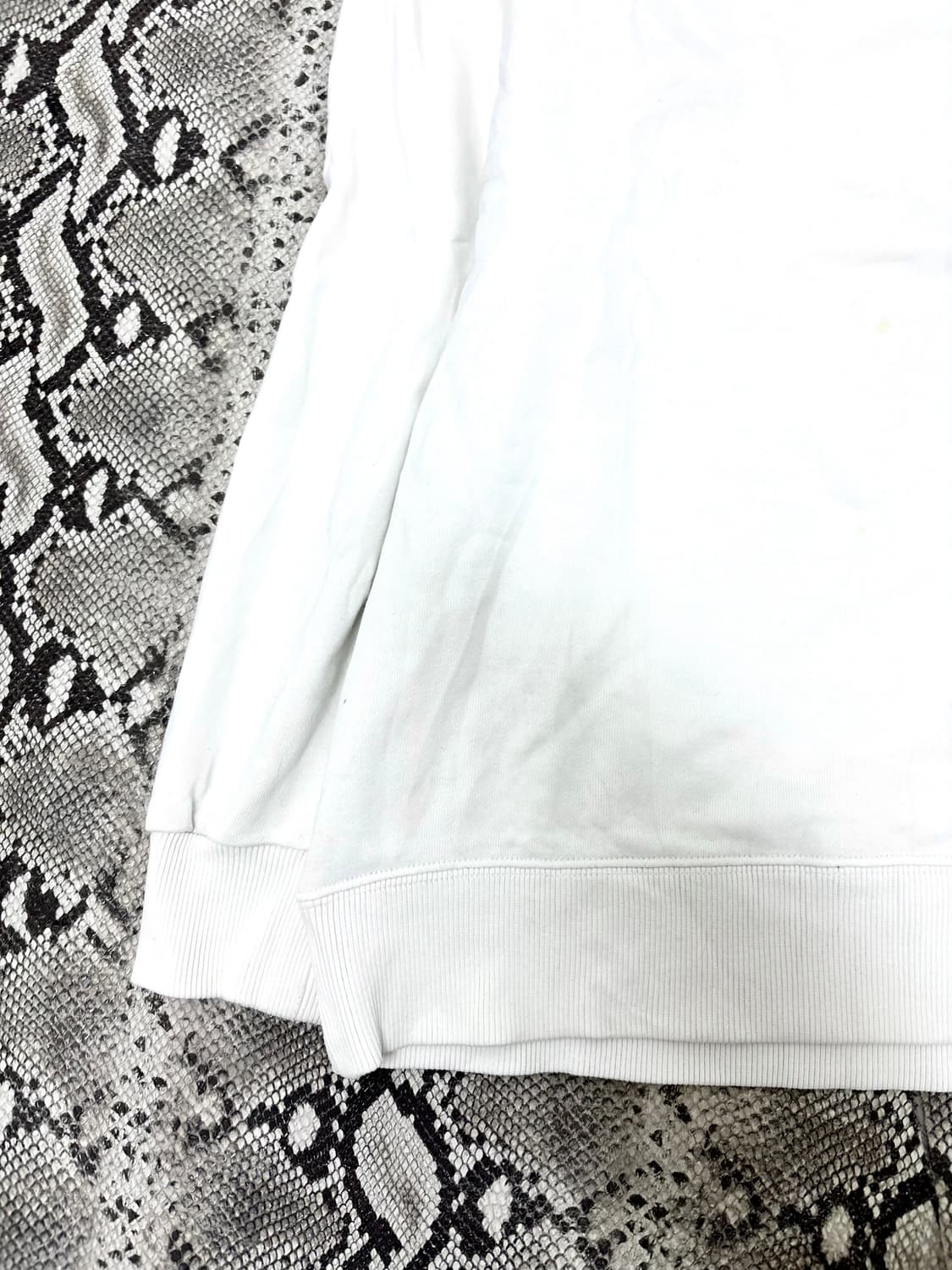 “T&C Surf” Dragon Print White Sleeve 상품이미지6