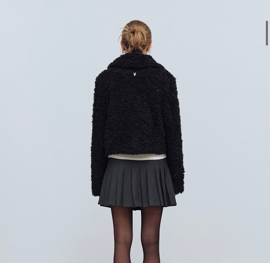 yuse 유즈 퍼자켓 상품이미지2