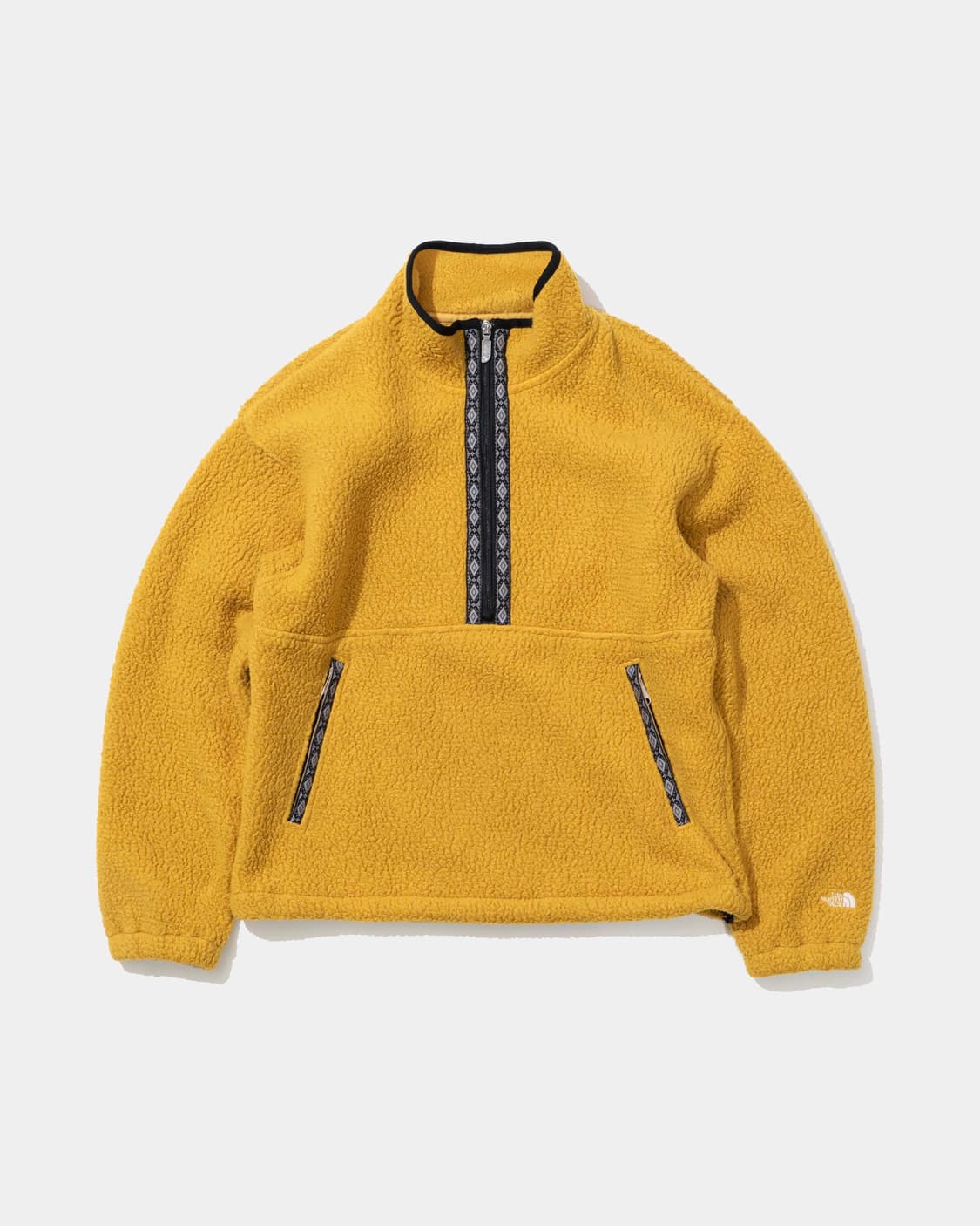 노스페이스 퍼플라벨 19FW 폴라텍 후리스 아노락 상품이미지1