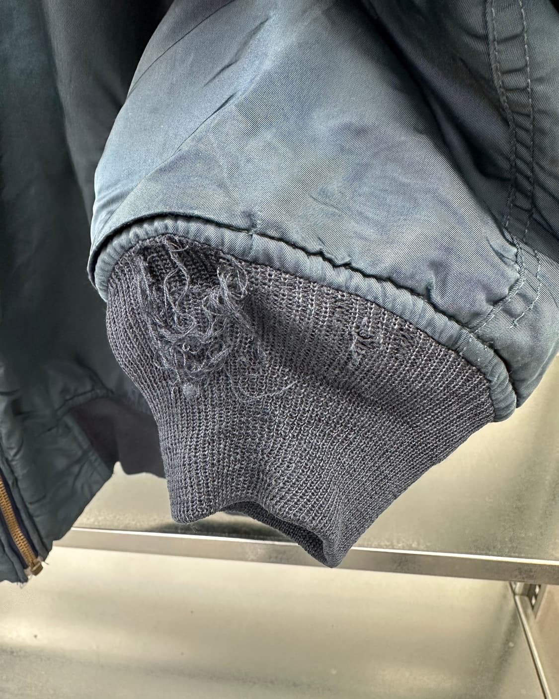 (XL)SCHOTT 항공 점퍼-M1328 상품이미지6