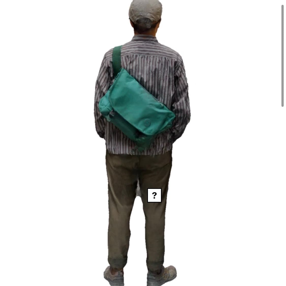 크럼플러 메신저백 자전거가방 상품이미지6