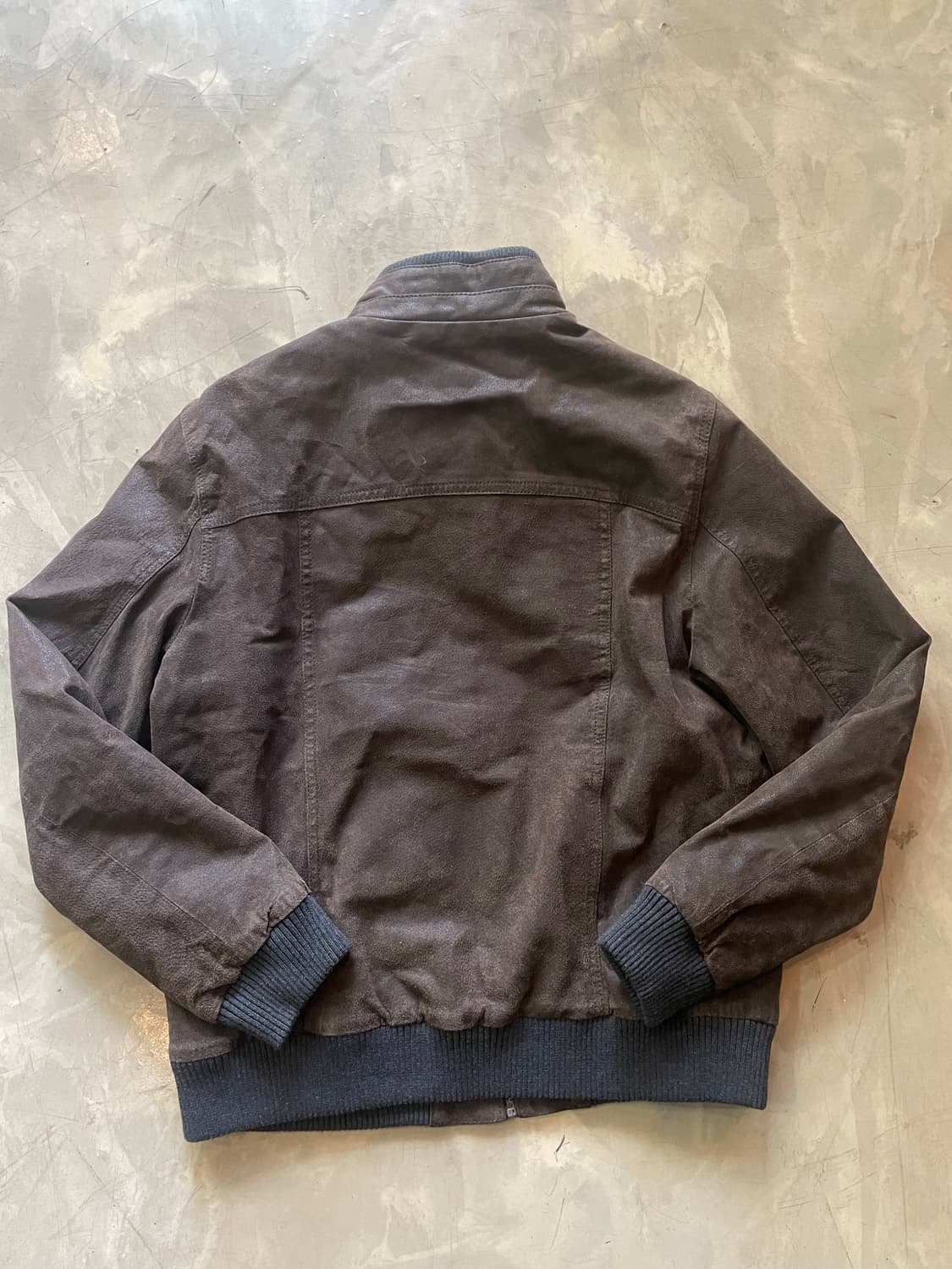 리바이스 가죽 자켓 L 상품이미지8