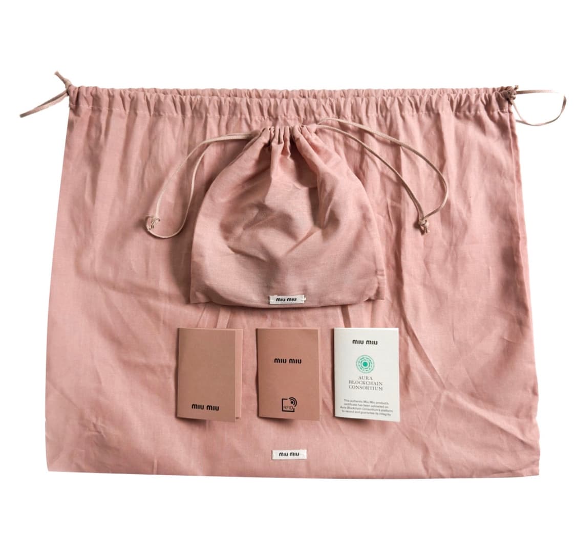 [MINI] 미우미우 여성 아르카디 레더 미니백 토트백 블랙 상품이미지10