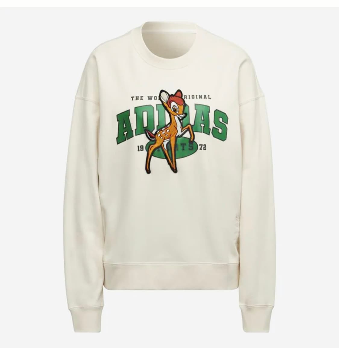 아디다스 디즈니 밤비 맨투맨 상품이미지2