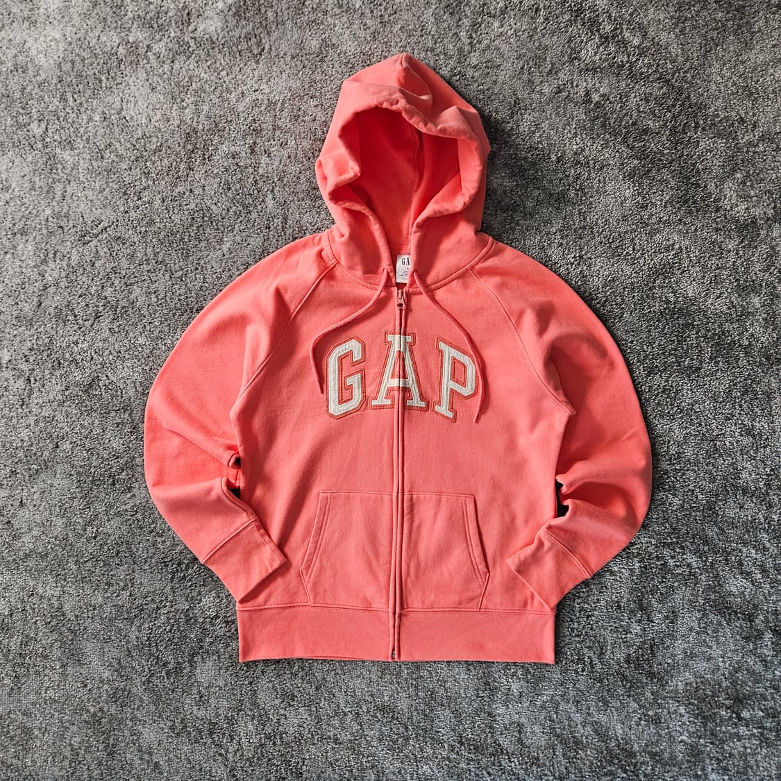 GAP 후드 집업 상품이미지1