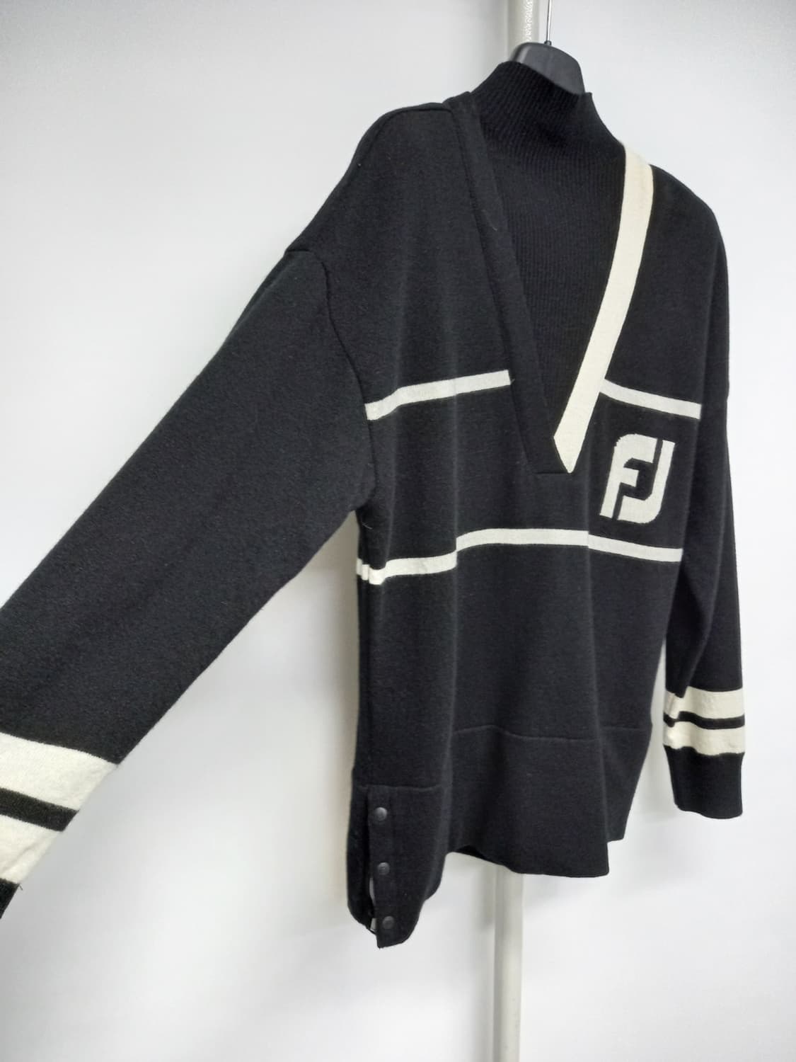 풋조이 춘추동 방풍 롱 니트 55 상품이미지5