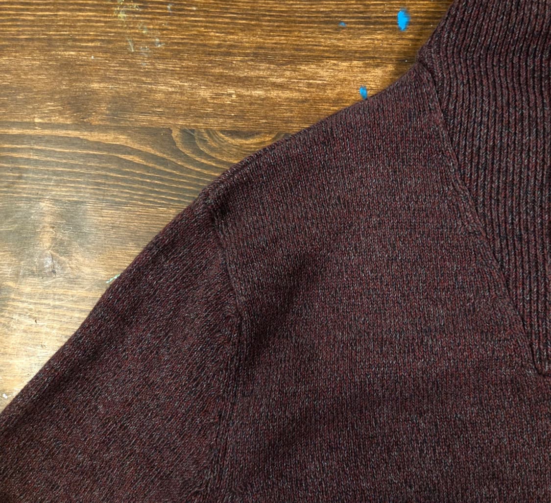 캘빈클라인 짚업니트 상품이미지3