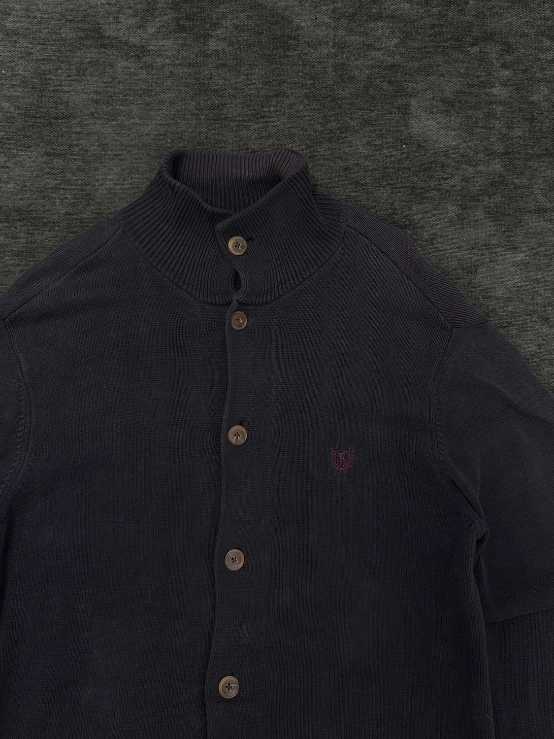 chaps ralph lauren 버튼 가디건 상품이미지2