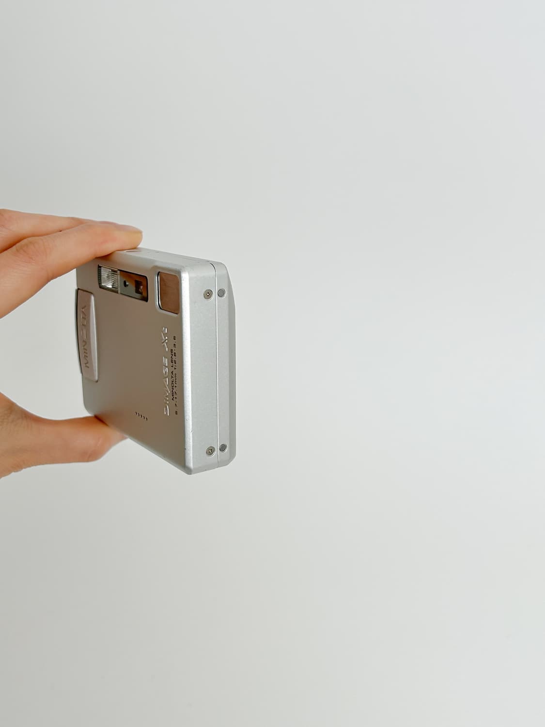 레어!) 미놀타 디미지 Xt Dimage 빈티지 디카 상품이미지9