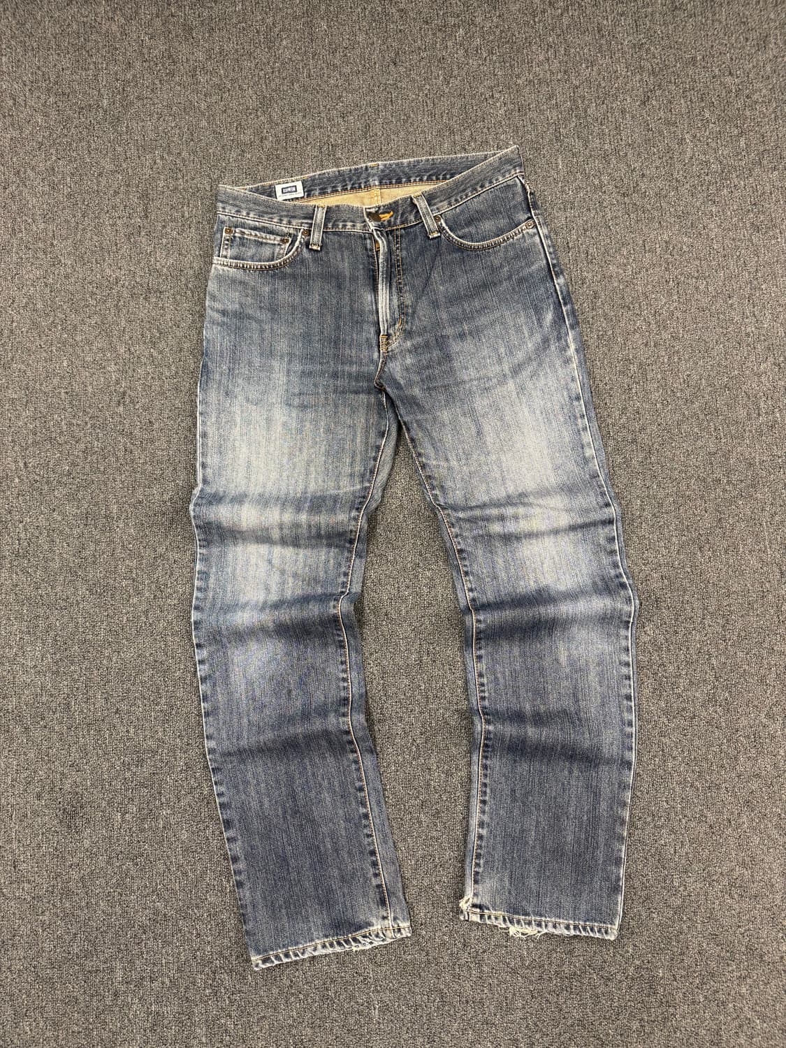 33)에드윈 빈티지 워싱 403 데님팬츠 상품이미지3