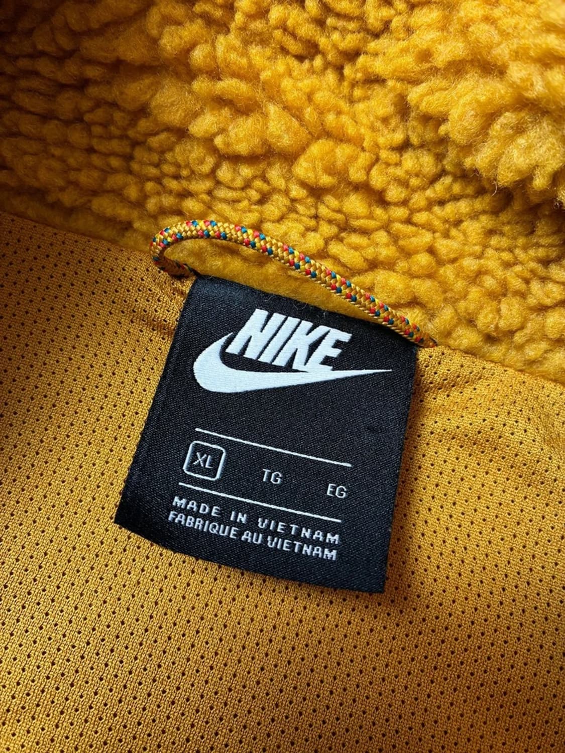 나이키 19FW 헤레티지 후리스 베스트 PN8203 상품이미지7