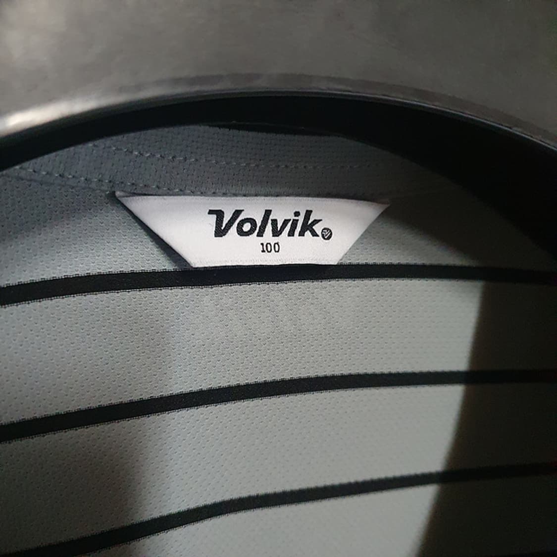 볼빅 반팔 카라티 100 상품이미지3