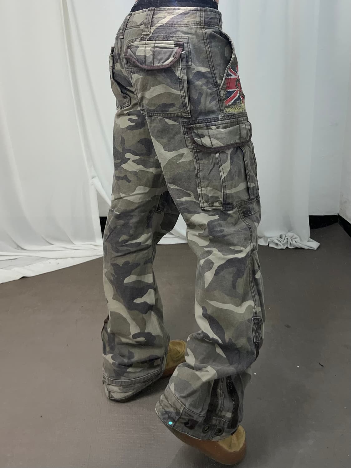 재패니즈 걸 너드 레이어드 셋업 상품이미지10