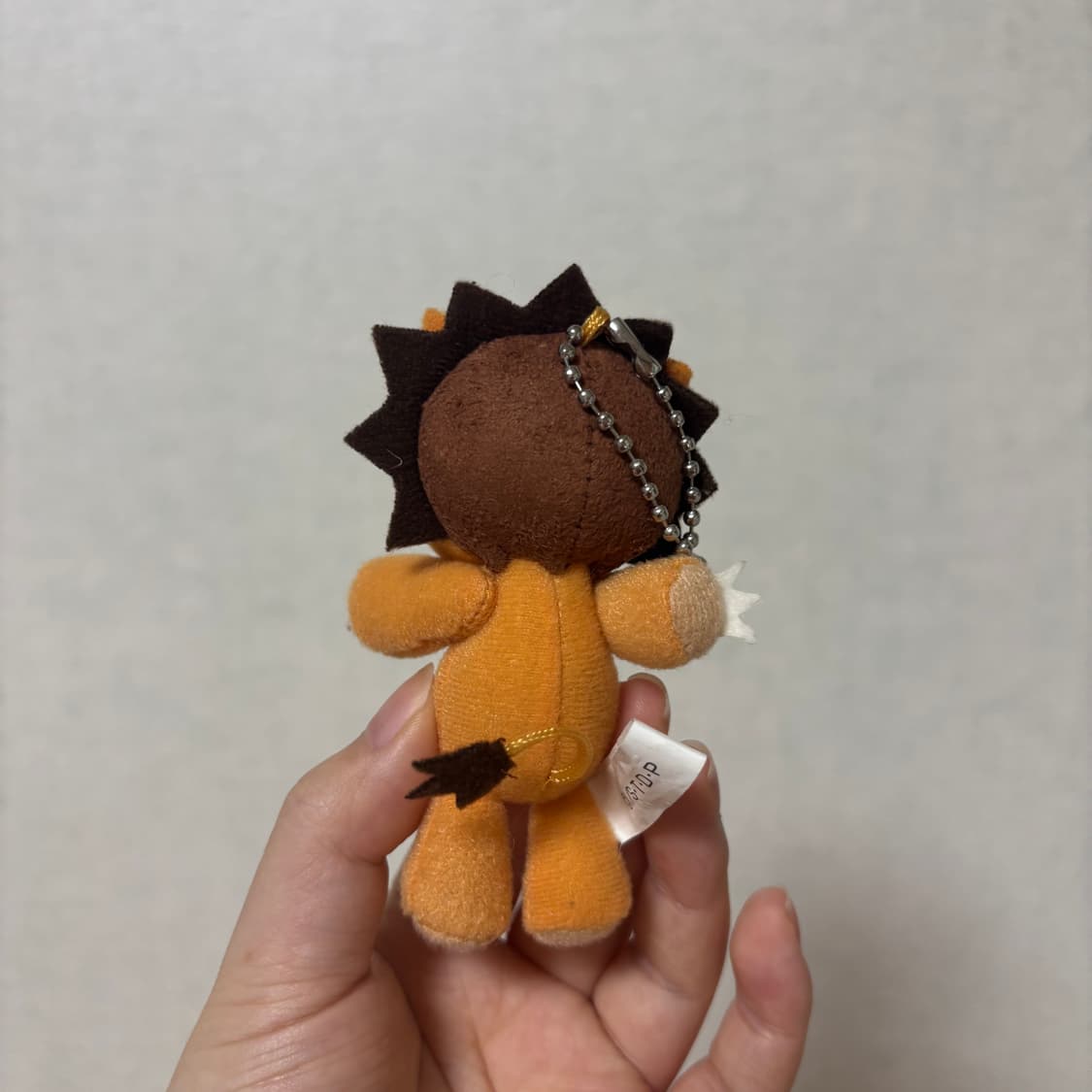 고전 빈티지 사자 인형 상품이미지2