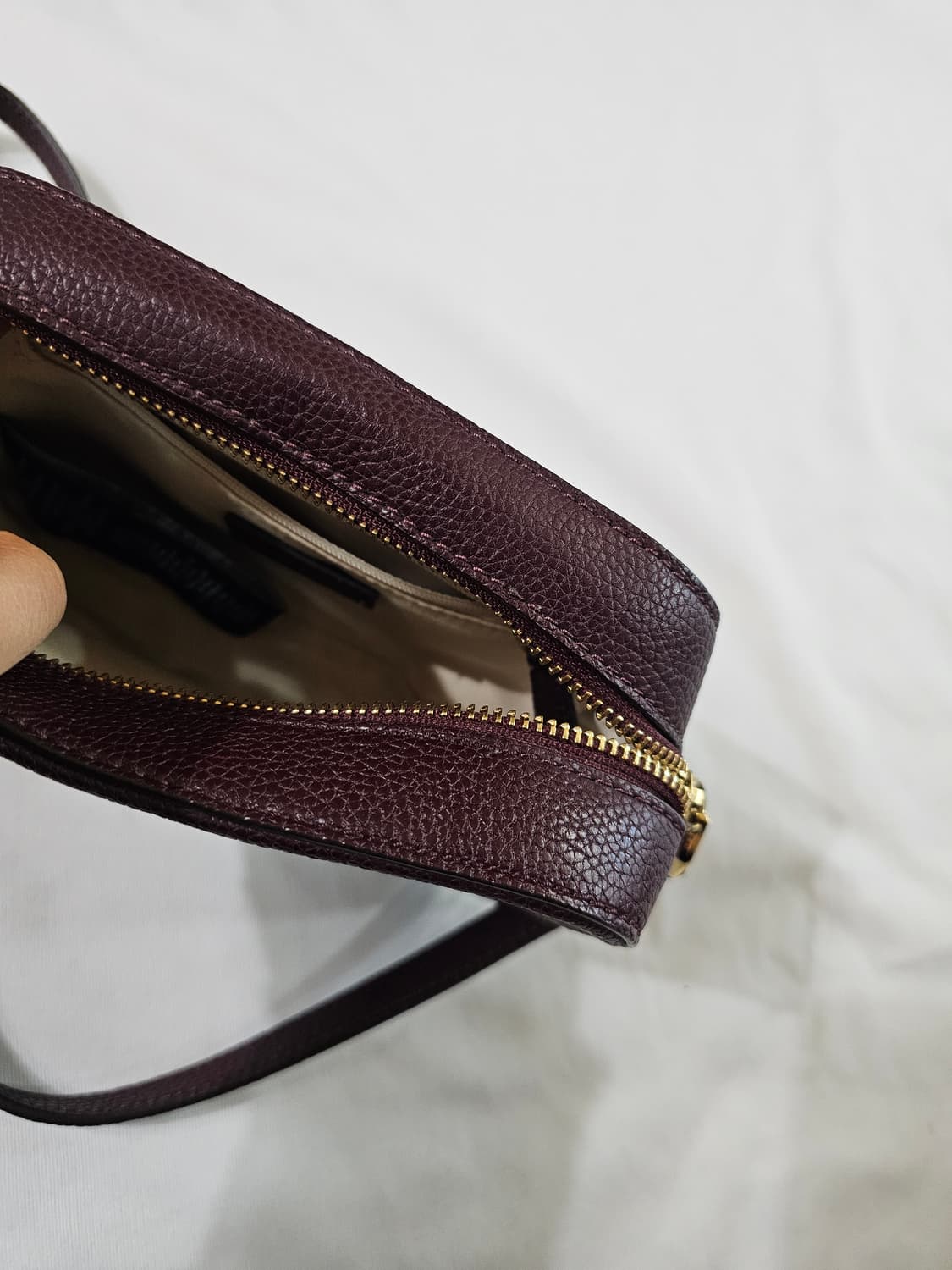 Ralph Lauren RLL 랄프로렌 크로스백 숄더백 가방 상품이미지7