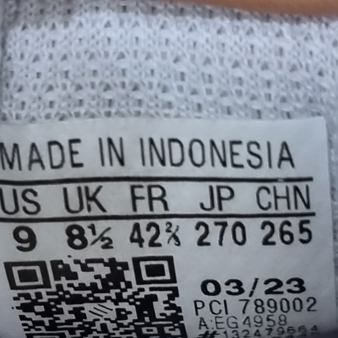 아디다스 슈퍼스타 80s 남성스니커즈 270 상품이미지6