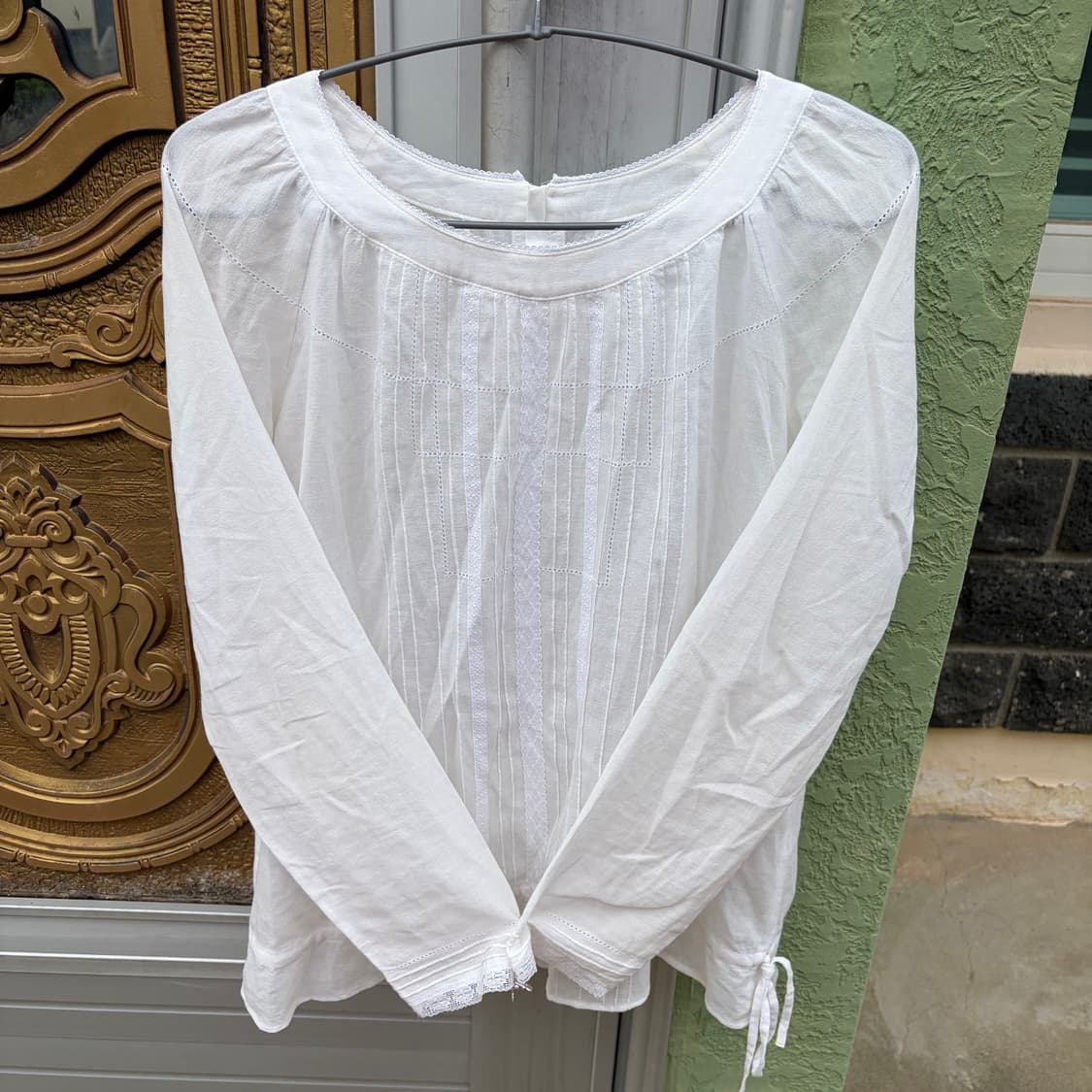 빈티지 카모메산장 패치워크 코디세트 코디셋 상품이미지2