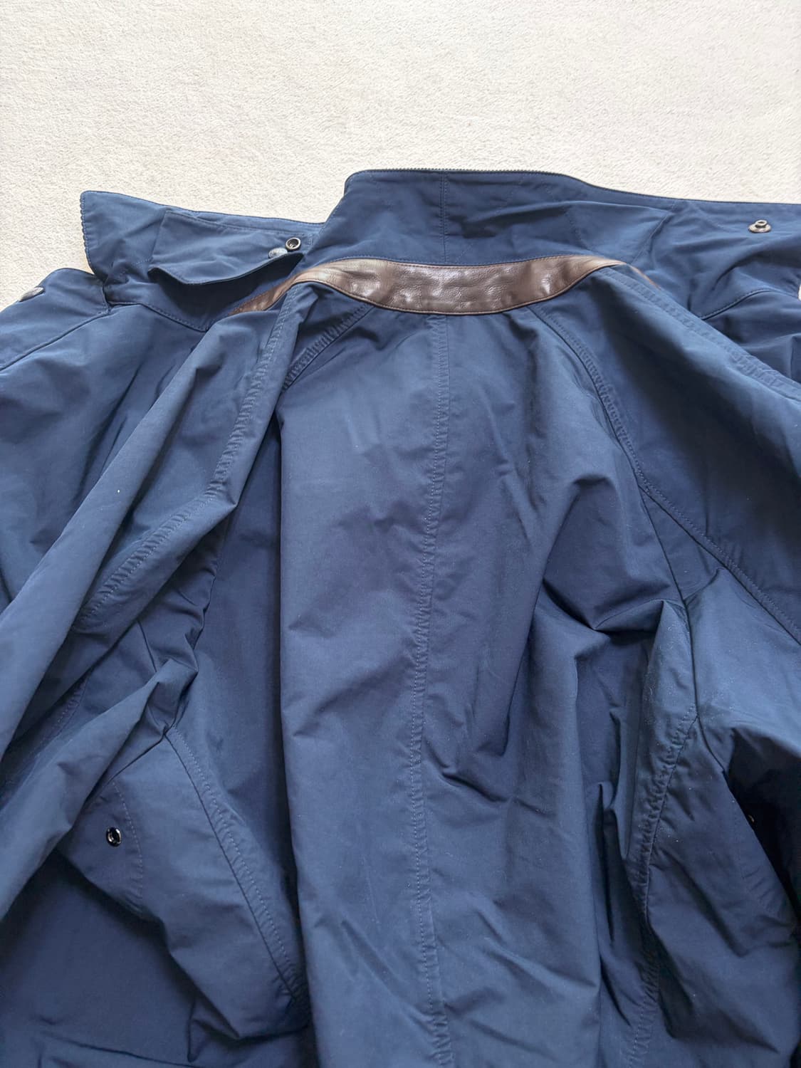 [L] 폴로 랄프로렌 코듀로이 카라 헌팅자켓 (다크 네이비) 상품이미지3