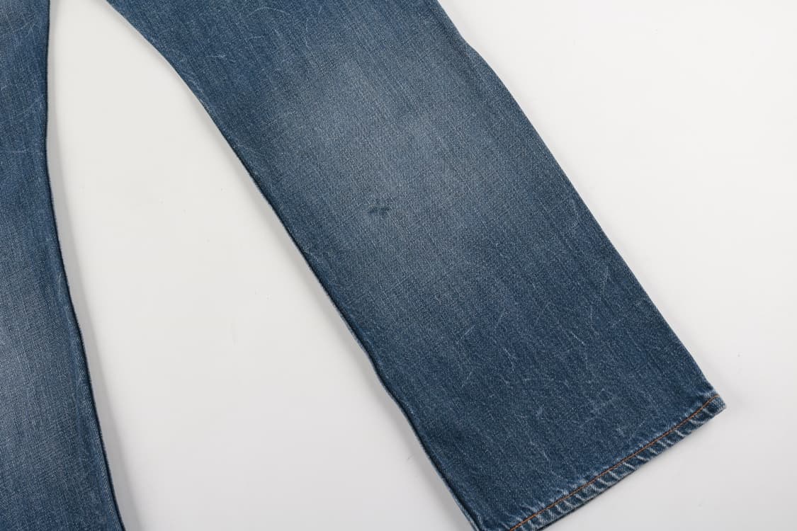 [30인치] 00's 리바이스 539 그린탭 데님팬츠 상품이미지7