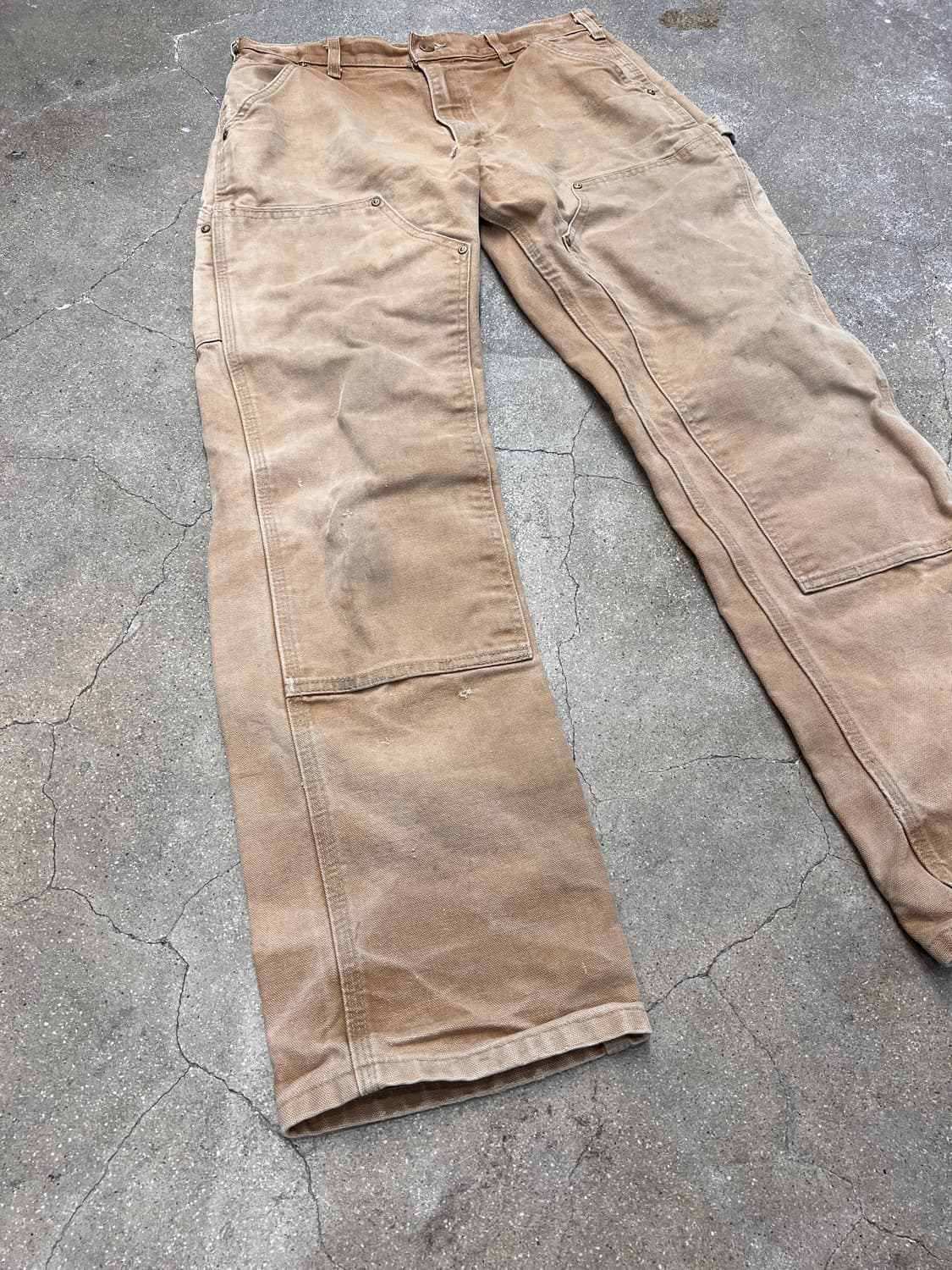 칼하트 더블니 BRN 효 상품이미지3