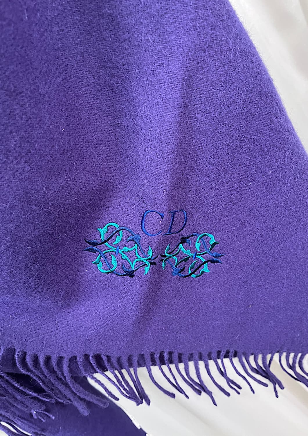 90s Christian Dior 상품이미지2