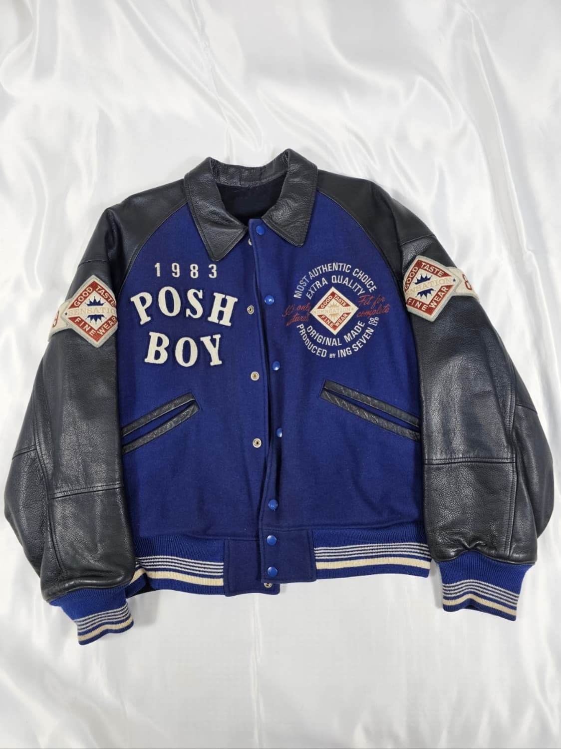 포쉬보이바시티자켓 상품이미지1