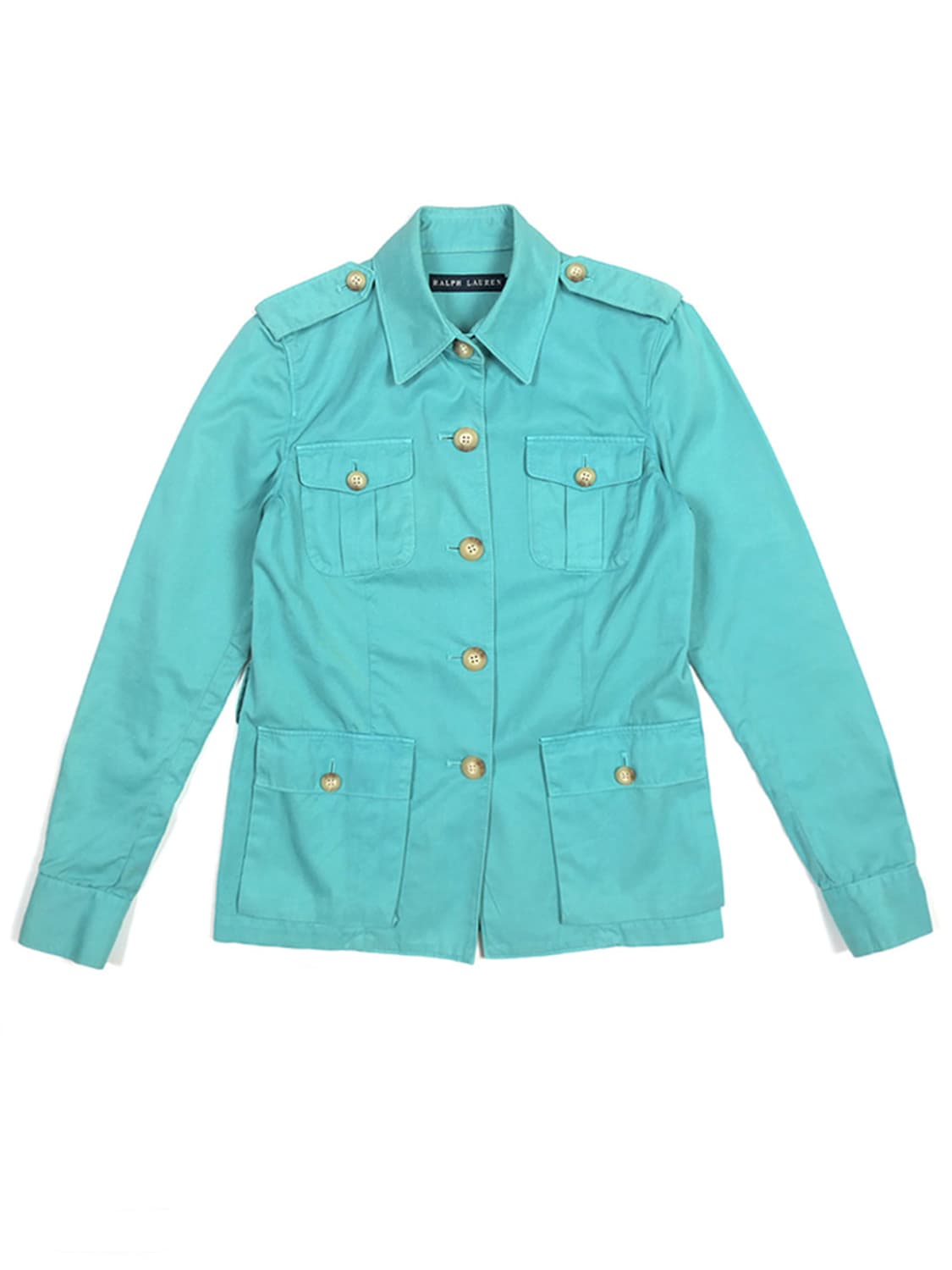 Ralph Lauren belted safari jacket 상품이미지3