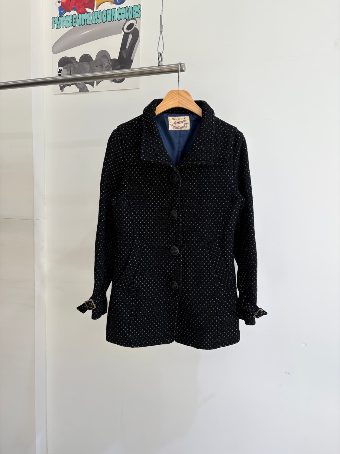 JAPANESE BRAND 코트 상품이미지1