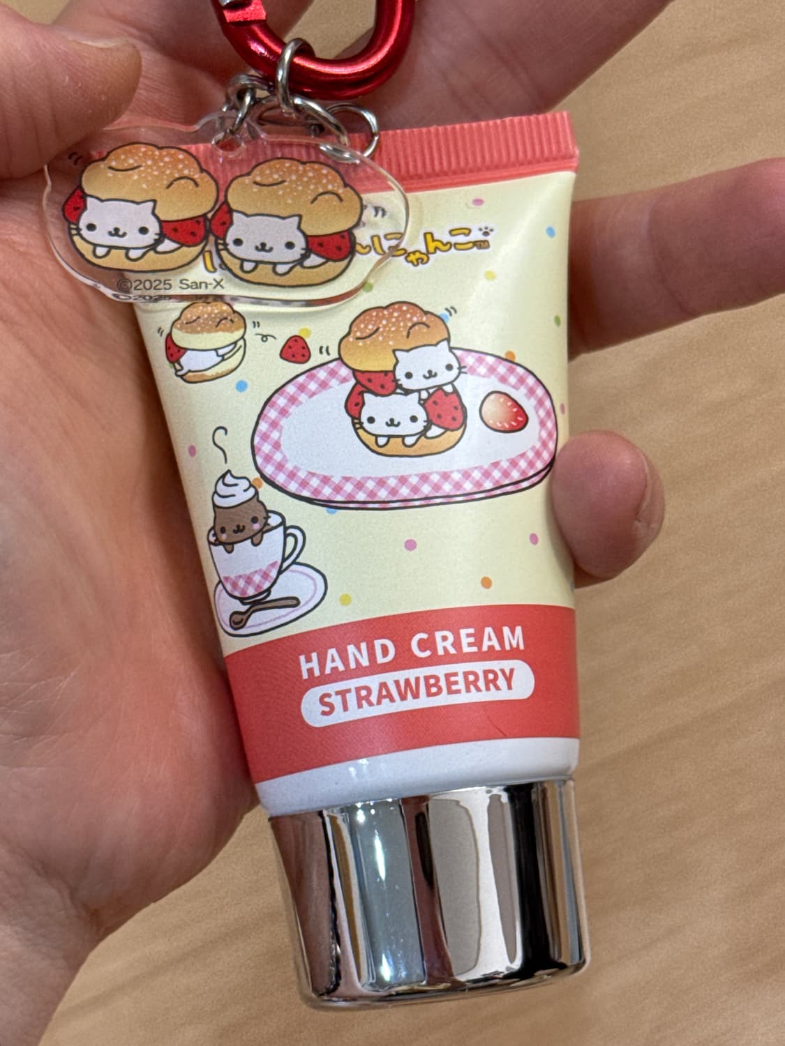 냥냥냥코 핸드크림 새상품 상품이미지1