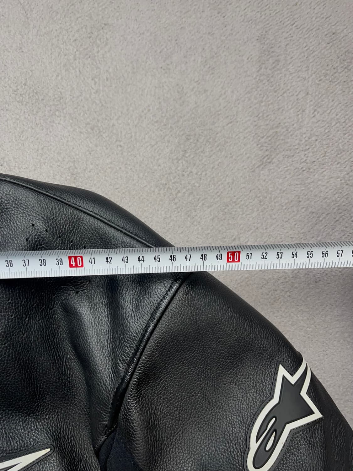 [56] 알파인스타 레이싱자켓 - 바이크자켓 -105 상품이미지5