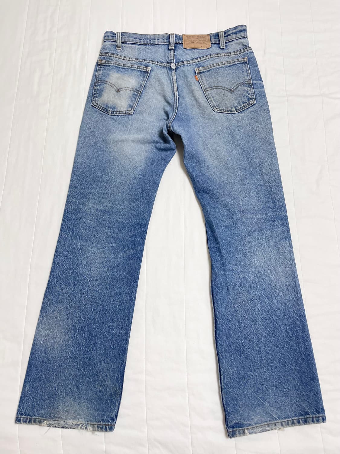 리바이스 80s 517 부츠컷 벨바텀 646  상품이미지7