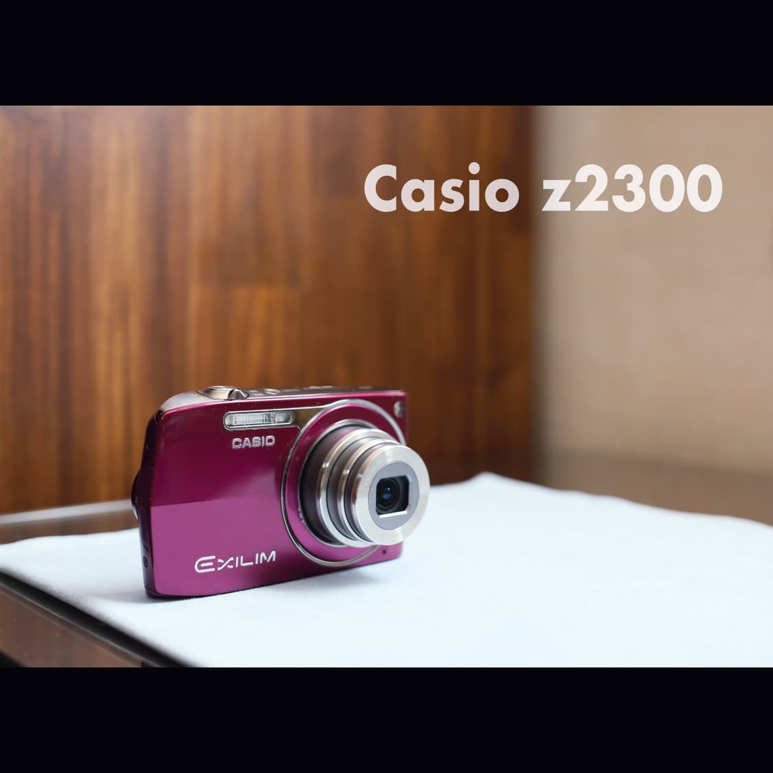 레어<A+급><아일릿모카> 카시오 엑슬림 z2300 빈티지 디카 상품이미지9