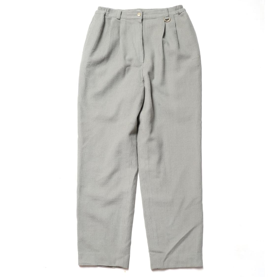 발렌시아가 Balenciaga Corduroy Wool Pants 
 상품이미지1