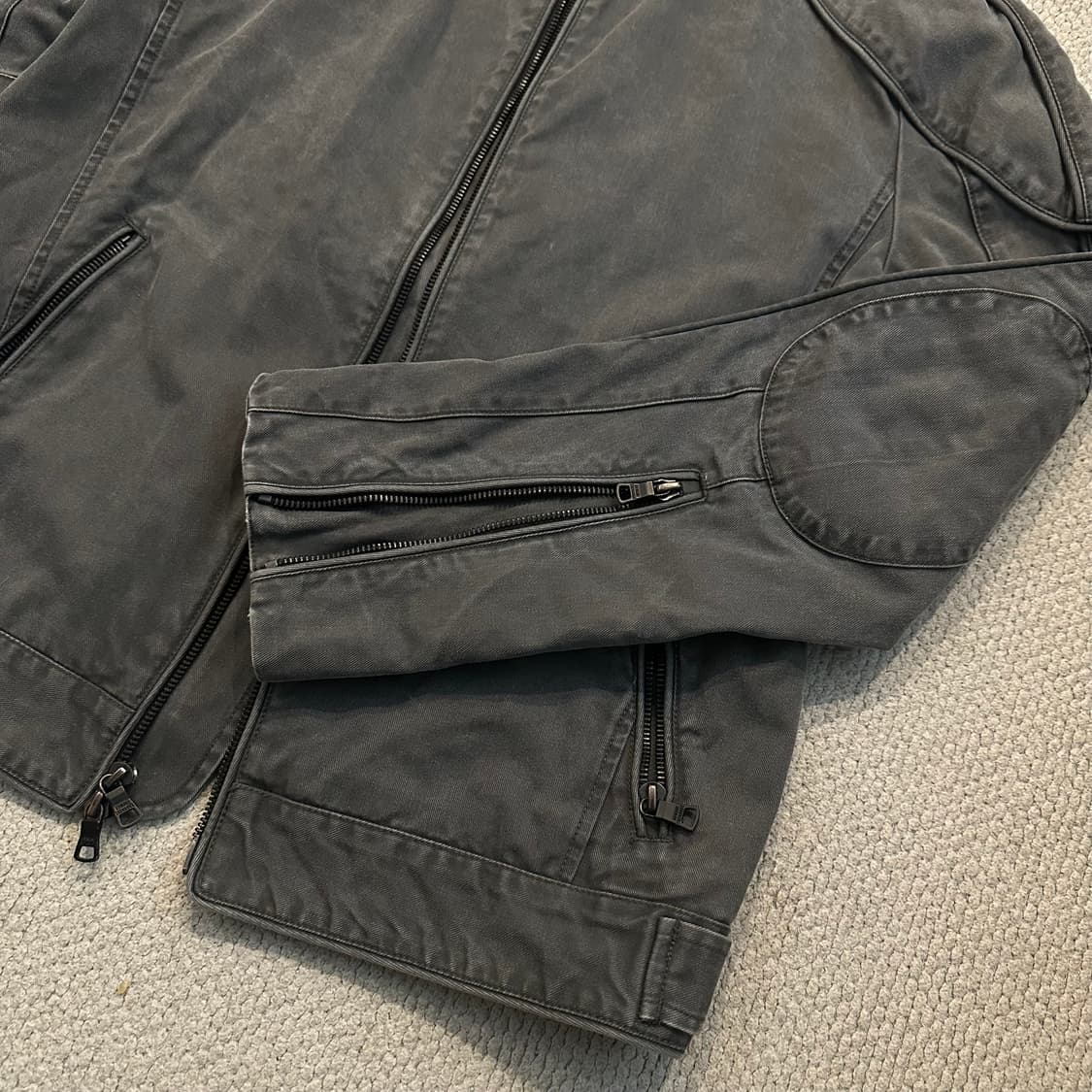 00s 아르마니 Armani (AX) 자켓 상품이미지3