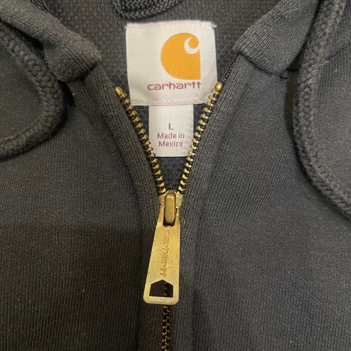 칼하트 써멀후드 상품이미지4