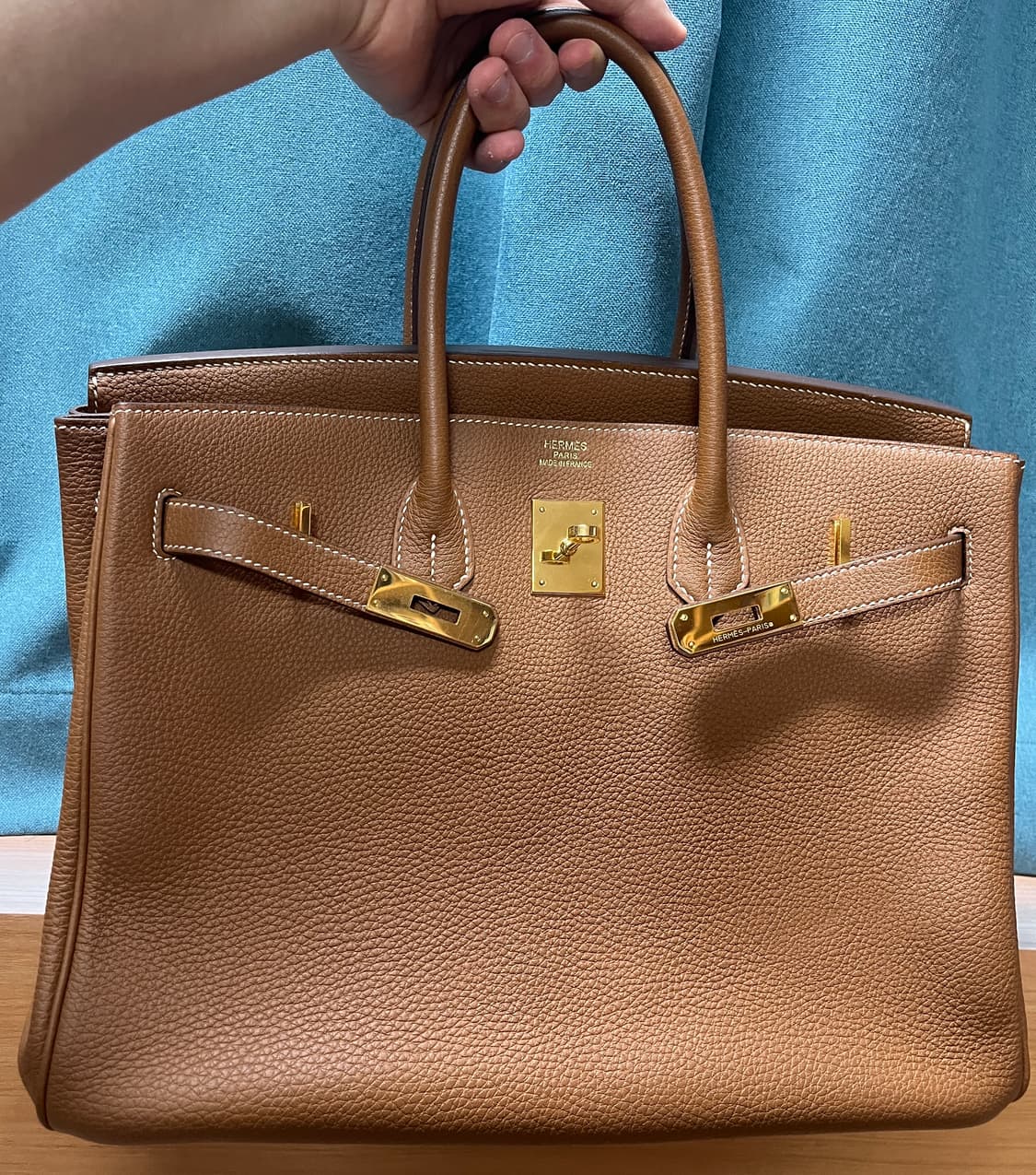 에르메스 스타일 버킨백 35사이즈 상품이미지1