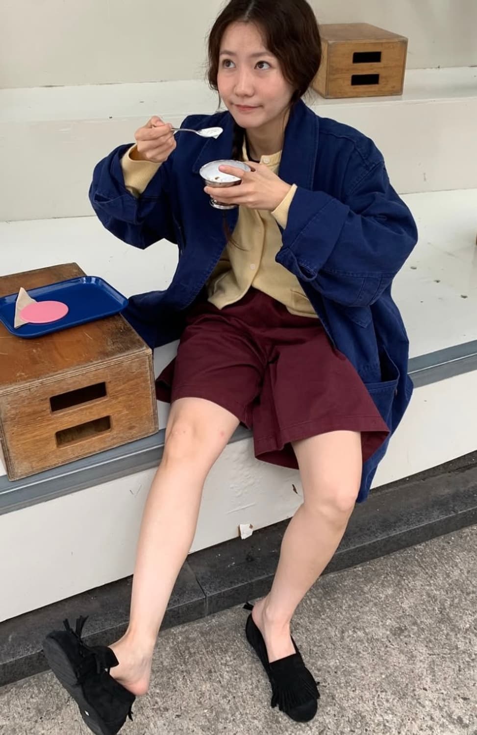 아유서울 워크자켓 상품이미지2