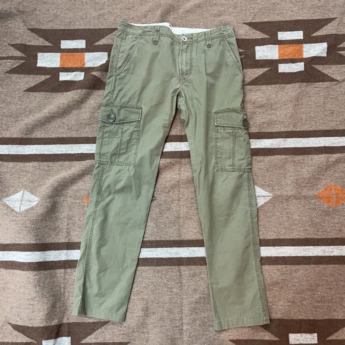 [32인치] 리바이스 502 카고팬츠 상품이미지1