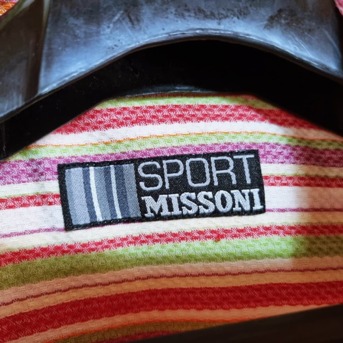 미쏘니 이탈리아 정품 남방 105사이즈  상품이미지4