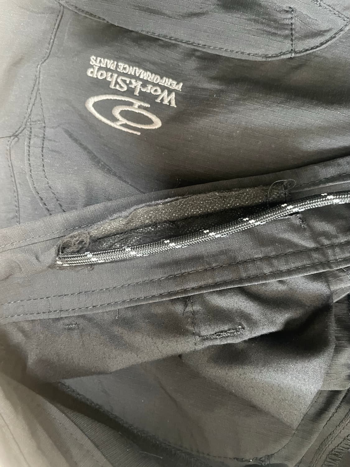 트레블 카고바지 상품이미지3