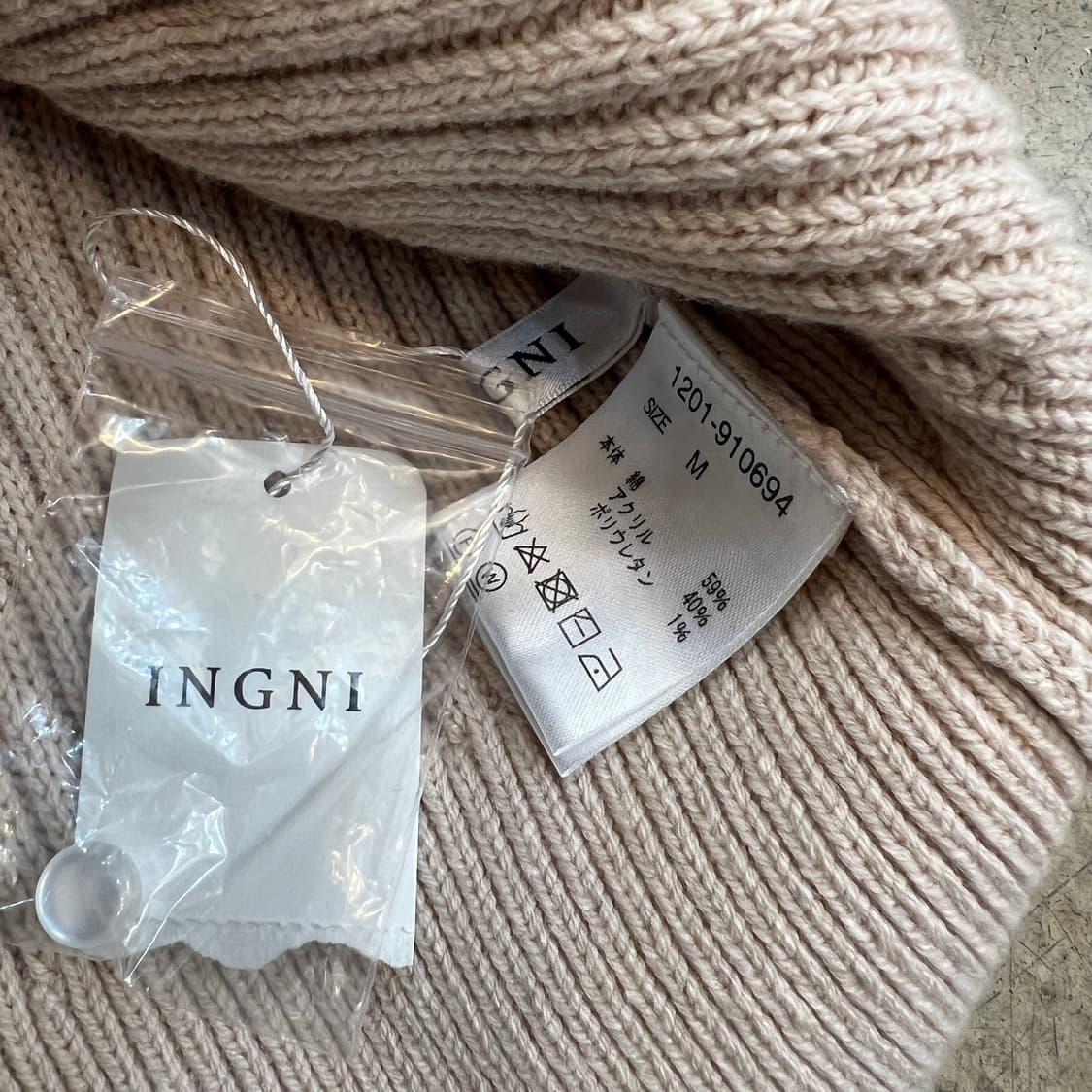 크롭 니트 뷔스티에 상품이미지6