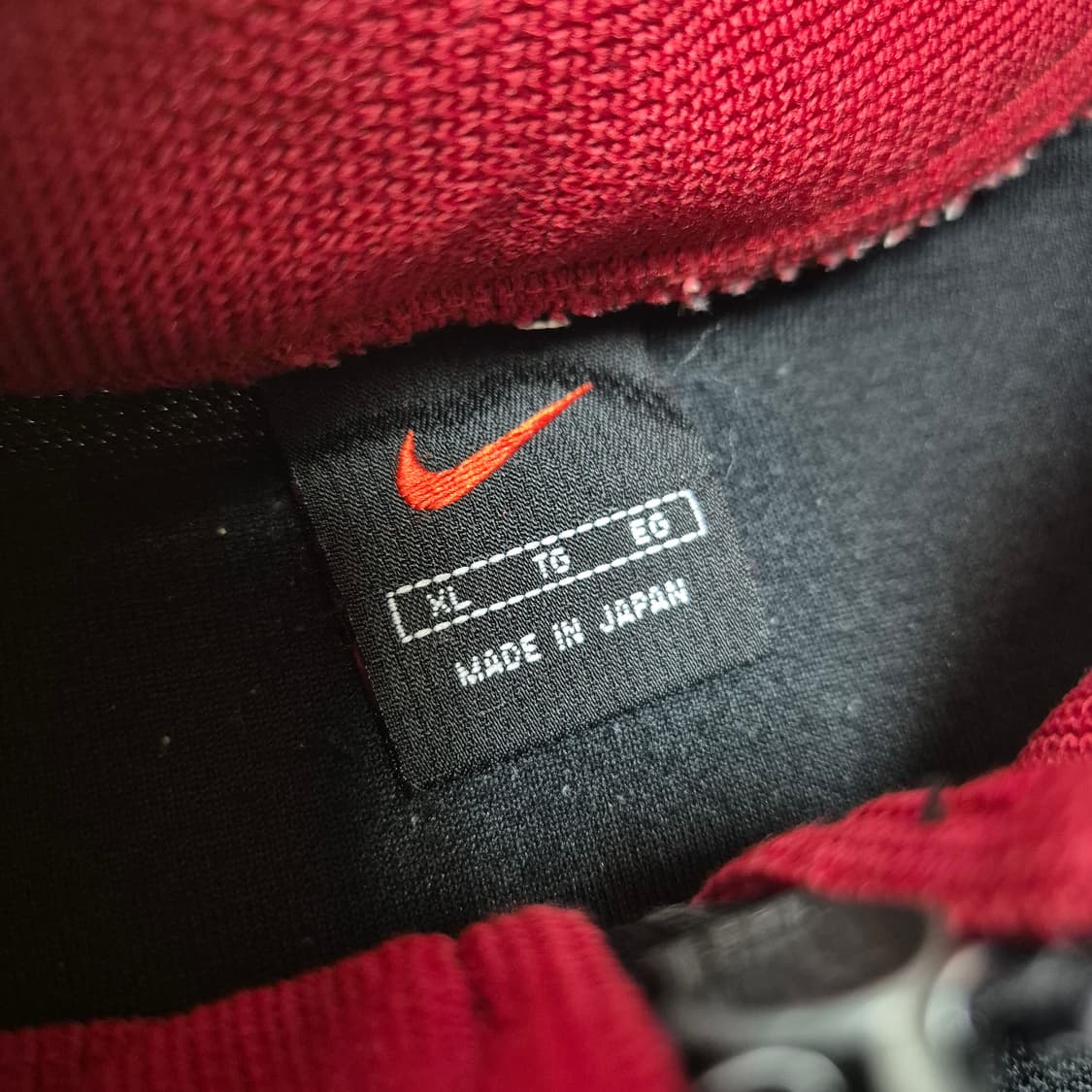 [우주매물🔥] 00s 재팬 올드스쿨 나이키 저지 상품이미지4