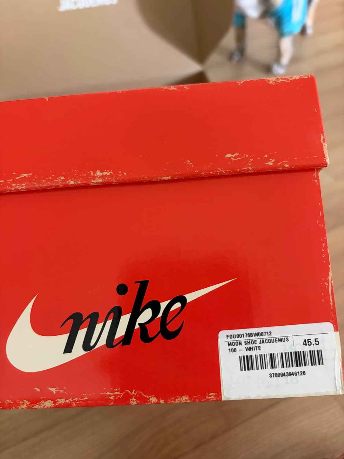 [45.5, 300] 자크뮈스x나이키 문슈즈 SP 소프트 펄 세일 상품이미지8