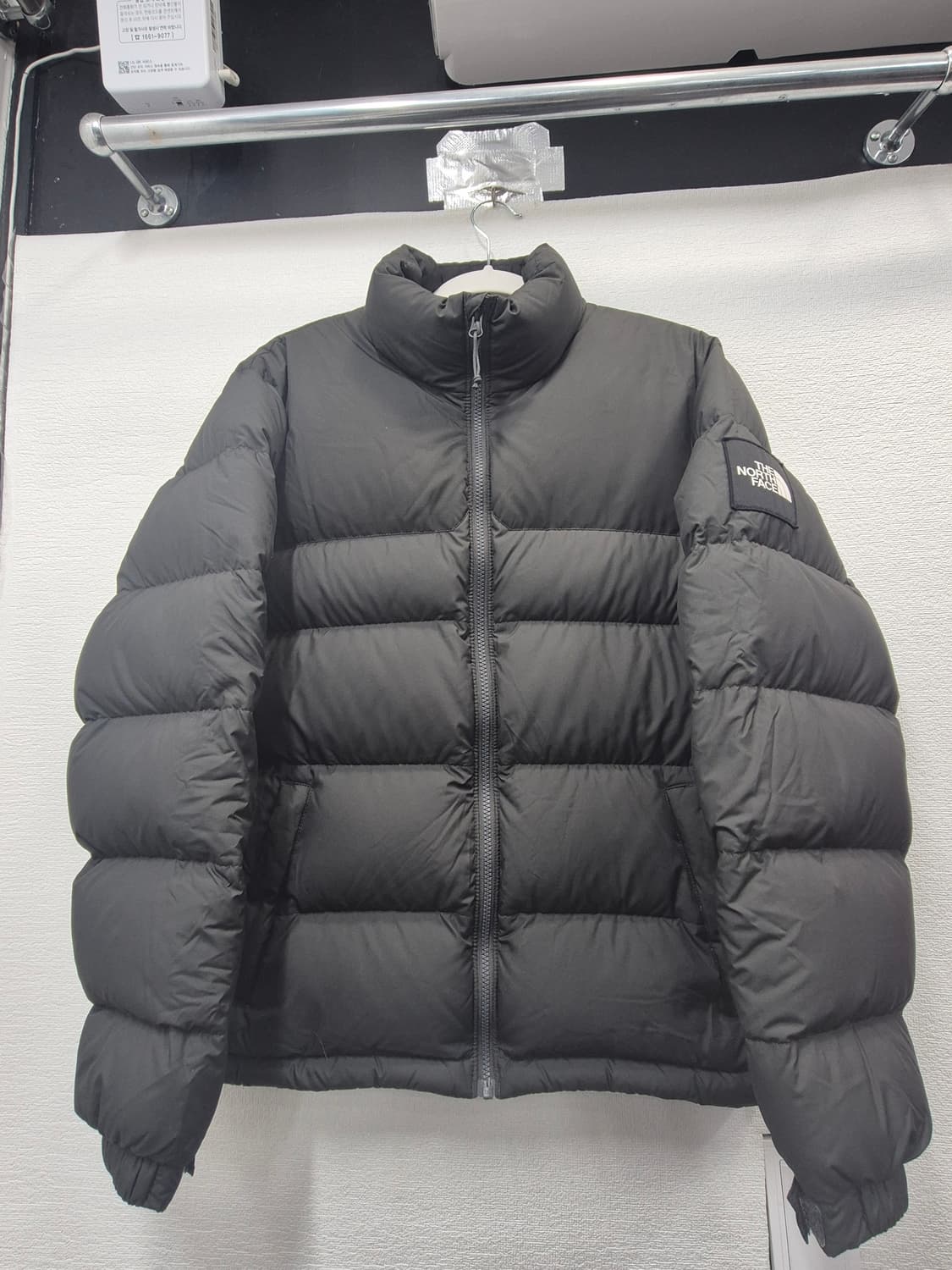 노스페이스 눕시 1992 아스팔트 다운 패딩 / 95 (정품) 상품이미지1