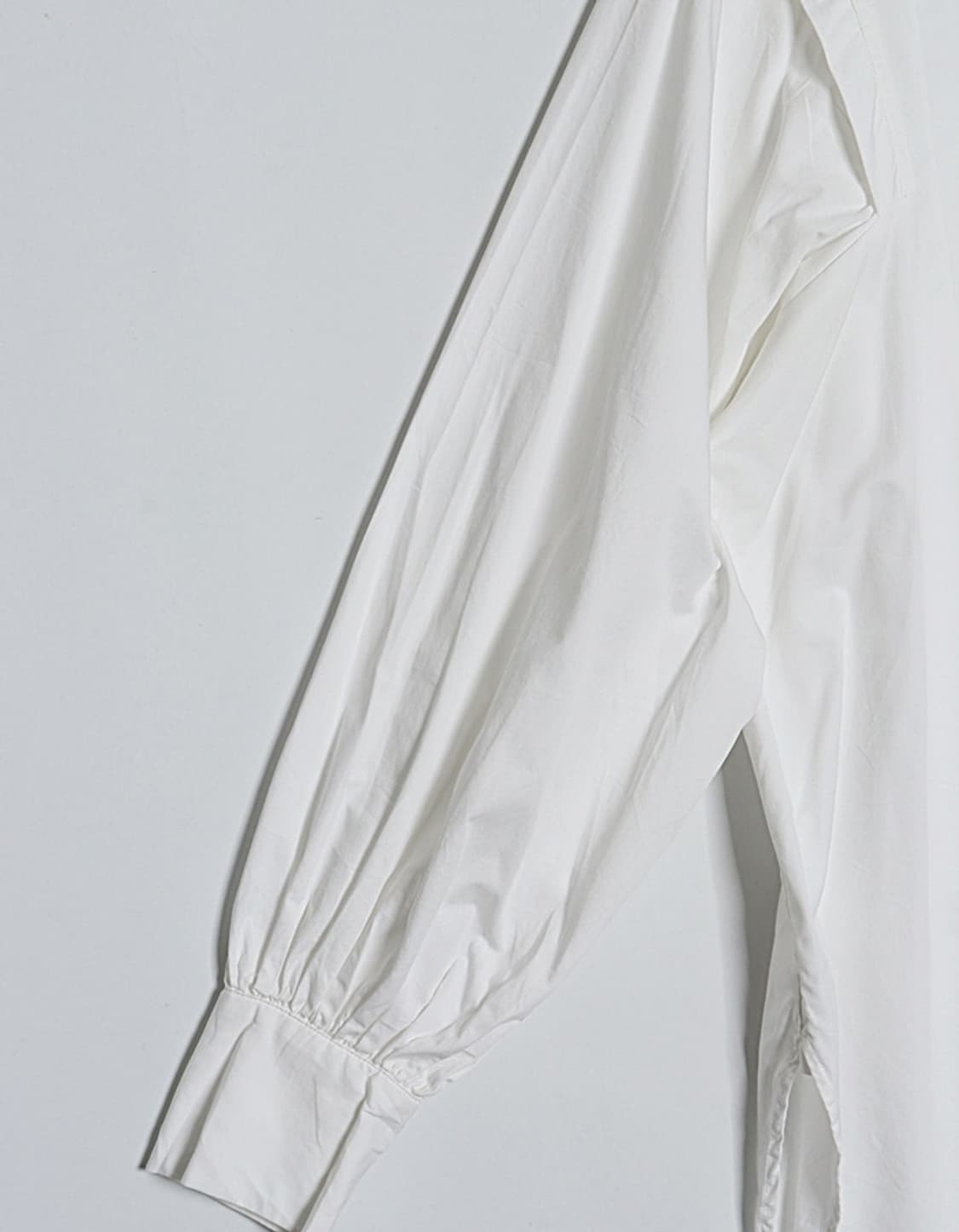 Ungrid Cotton Blouse 상품이미지5